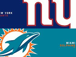 Preseason: Giants @ Dolphins: Giants dominieren Dolphins auf beiden Seiten des Balls